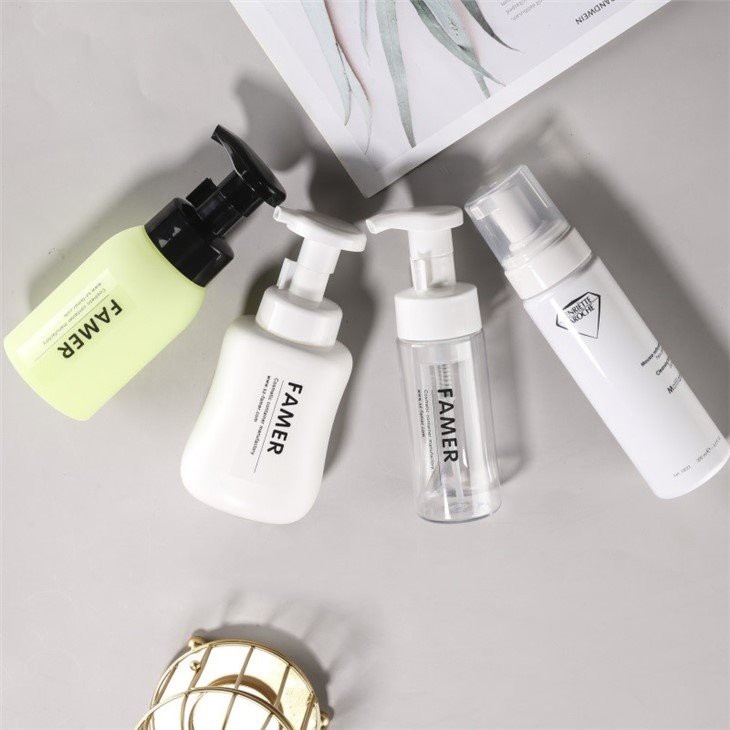 FC foam bottle 150ml 200ml 250ml