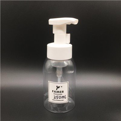 Baby Organics Refill Foam Dispenser Pudelid