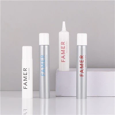 Ühekordsed torud kosmeetiliseks oluliseks seerumiks